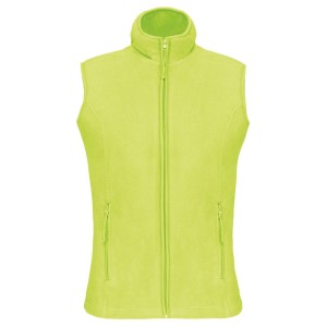Kariban Melodie ni polr mellny, Fluorescent Yellow
