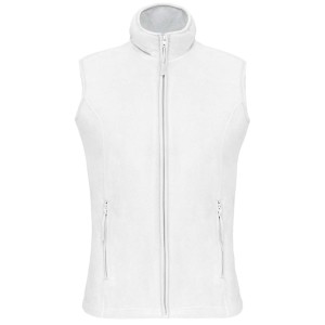 Kariban Melodie ni polr mellny, White