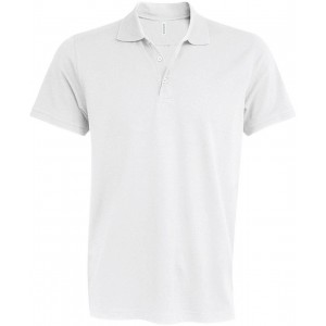 Kariban Mike frfi pik pl, White