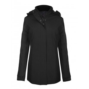 Kariban ni parka, Black