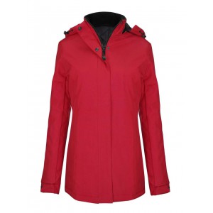 Kariban ni parka, Red