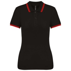 Kariban ni rvidujj gallros pl, Black/Red