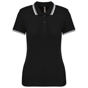 Kariban ni rvidujj gallros pl, Black/White