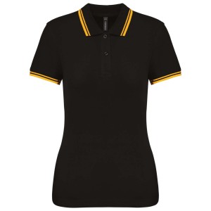 Kariban ni rvidujj gallros pl, Black/Yellow