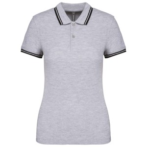 Kariban ni rvidujj gallros pl, Oxford Grey/Black