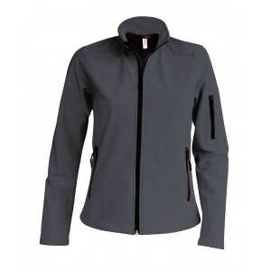 Kariban ni softshell dzseki, Titanium