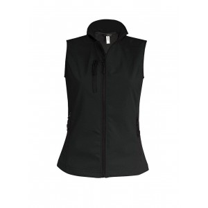 Kariban ni softshell mellny, Black