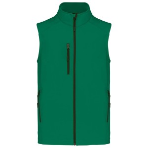 Kariban Softshell mellny, Kelly Green