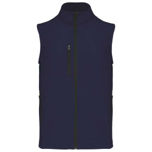 Kariban Softshell mellny, Navy