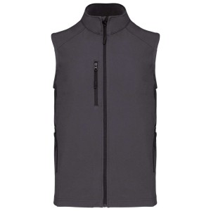 Kariban Softshell mellny, Titanium