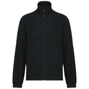 Kariban uniszex mikropolr dzseki, Black