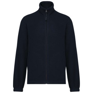 Kariban uniszex mikropolr dzseki, Navy