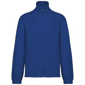 Kariban uniszex mikropolr dzseki, Royal Blue