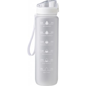 Manyag sportpalack, 1L, tltsz