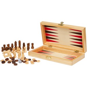 Mugo 3-in-1 fa jtkkszlet, natr