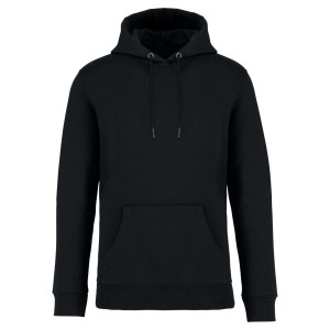 Native Spirit Surfer kapucnis pulver, Black
