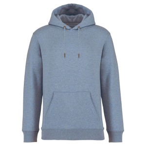 Native Spirit Surfer kapucnis pulver, Cool Blue Heather