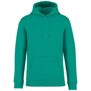 Native Spirit Surfer kapucnis pulver, Gemstone Green