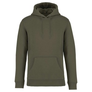 Native Spirit Surfer kapucnis pulver, Organic Khaki