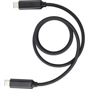 Nylon tltkbel, fekete
