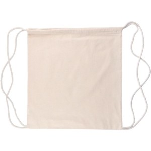 Oeko-Tex pamut tornazsk, 150 g/m2, keki