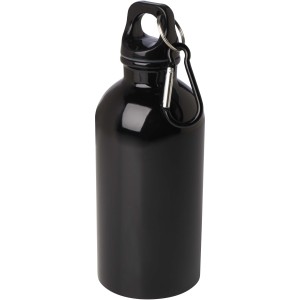 Oregon egyfal rozsdamentes acl palack, 400 ml, fekete