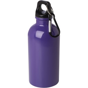 Oregon egyfal rozsdamentes acl palack, 400 ml, lila