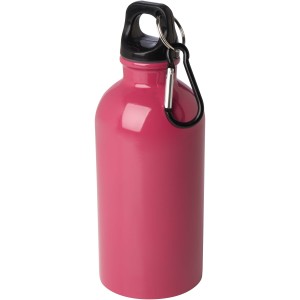 Oregon egyfal rozsdamentes acl palack, 400 ml, rzsaszn