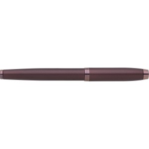 Parker IM Monochrome PVD rollerball toll, bord