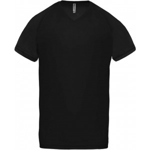 ProAct Frfi V-nyak sportpl, Black