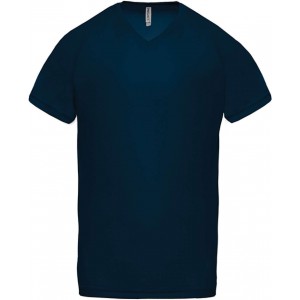 ProAct Frfi V-nyak sportpl, Sporty Navy