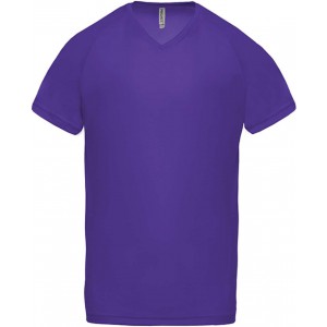 ProAct Frfi V-nyak sportpl, Violet