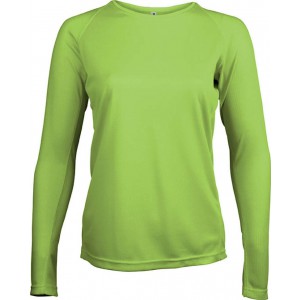 ProAct hosszujj ni sportpl, Lime