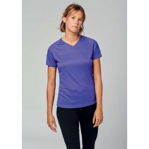 ProAct Ni V-nyak sportpl, Fine Grey