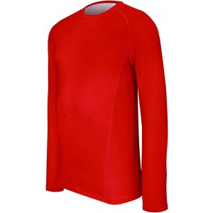 ProAct Quick Dry frfi sportpl, Sporty Red