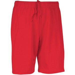 ProAct Sport sort, Sporty Red