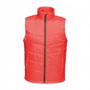 Regatta Stage II frfi mellny, Classic Red