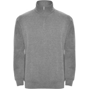 Roly Aneto negyedcipzros pulver, Marl Grey