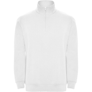 Roly Aneto negyedcipzros pulver, White