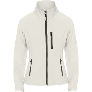 Roly Antartida ni softshell dzseki, Pearl White