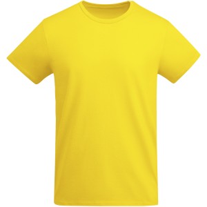 Roly Breda frfi organikus pamut pl, Yellow