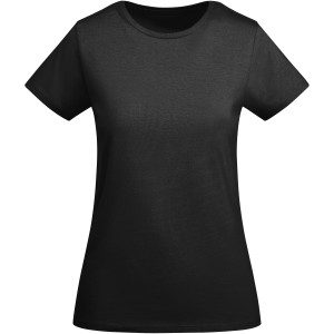 Roly Breda ni organikus pamut pl, Solid black
