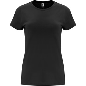 Roly Capri ni pamutpl, Solid black