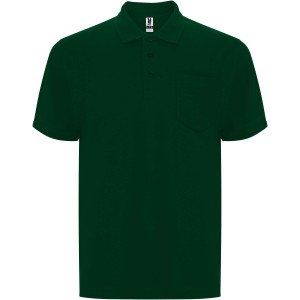 Roly Centauro Premium uniszex pikpl, Bottle green