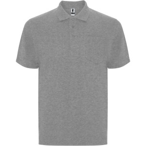 Roly Centauro Premium uniszex pikpl, Marl Grey