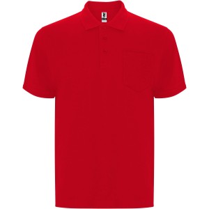 Roly Centauro Premium uniszex pikpl, Red