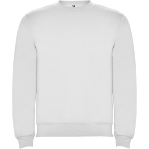 Roly Clasica uniszex pulver, White