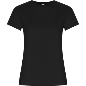 Roly Golden organikus pamut ni pl, Solid black