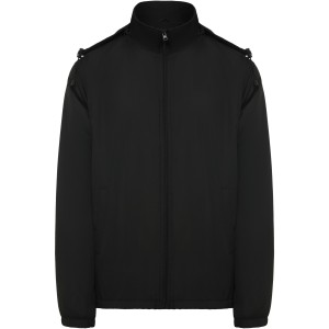 Roly Makalu uniszex dzseki, Solid black