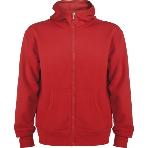 Roly Montblanc uniszex kapucnis pulver, Red